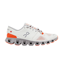 Фото № 1 с приближением к товару «‎ON Women's Cloud X 3 Ivory Alloy»