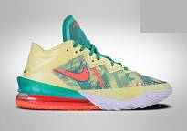 Фото № 1 с приближением к товару «‎Nike Lebron 18 Summer Refresh »