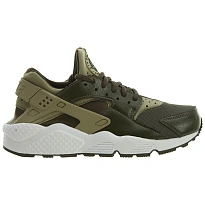 Фото № 1 с приближением к товару «‎Nike Air Huarache Run Neutral Olive Cargo Khaki »
