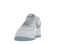 Фото № 2 с приближением к товару «‎Nike Air Force 1 Low Blue Dip Dye»