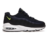 Фото № 1 с приближением к товару «‎Nike Air Max 95 Black Midnight Navy »