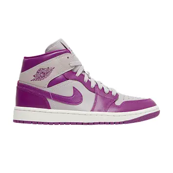 Women's Air Jordan 1 Mid Magenta - 1
