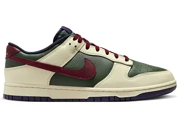 Nike Dunk Low Retro From Nike To You Fir Green