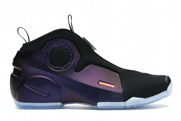 Nike Air Flightposite 2 Dark Purple Dust - 1
