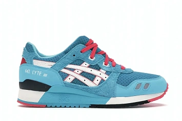 ASICS Gel-Lyte III Bait Teal Dragon - 1