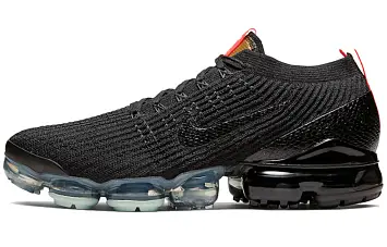Nike Air VaporMax Flyknit 3 Black Snakeskin - 1