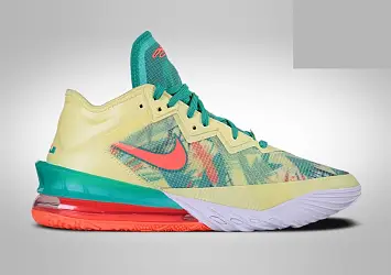 Nike Lebron 18 Summer Refresh  - 1