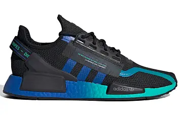 adidas originals NMDR1 V2 'Aqua' - 3