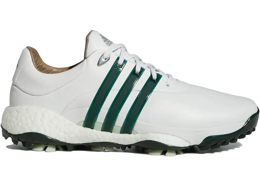 Фото № 1 с приближением к товару «‎adidas Tour360 22 Cloud White Shadow Green»