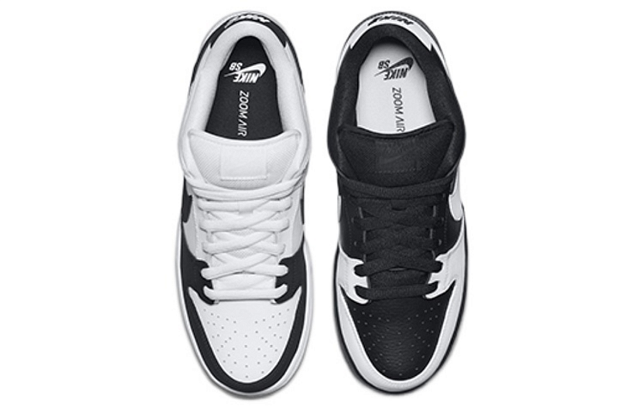 Фото № 4 с приближением к товару «‎Nike SB Dunk Low Yin Yang»