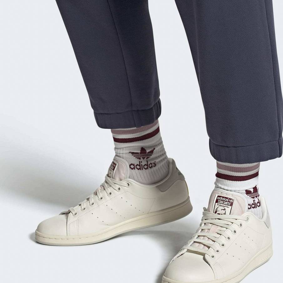 Фото № 2 с приближением к товару «‎Adidas Stanniversary Stan Smith »