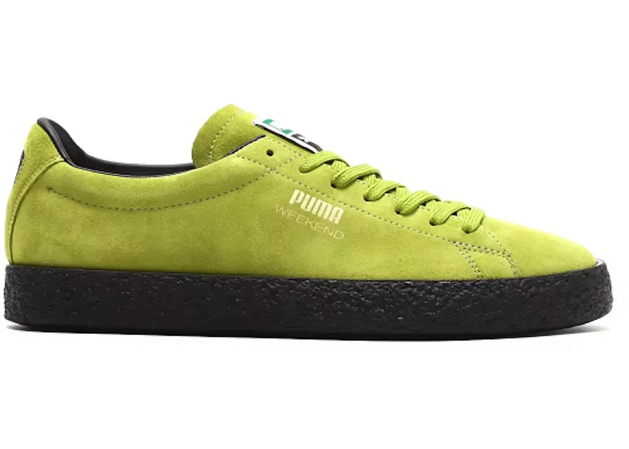 Фото № 1 с приближением к товару «‎Puma Weekend Tart Apple»