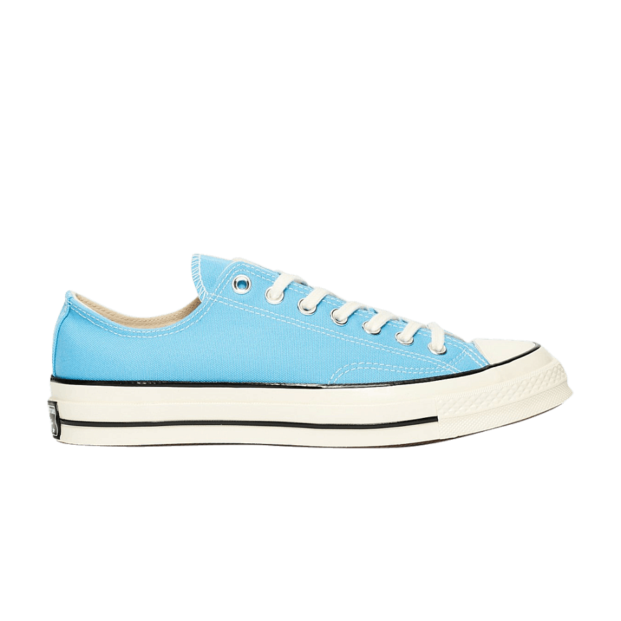 Фото № 1 с приближением к товару «‎Converse Chuck 70 Low University Blue»