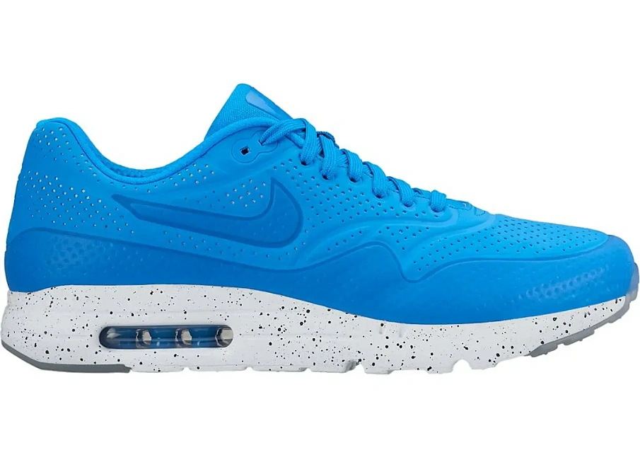 Фото № 1 с приближением к товару «‎Nike Air Max 1 Ultra Moire Photo Blue»