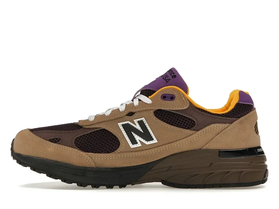 Фото № 3 с приближением к товару «‎New Balance 993»