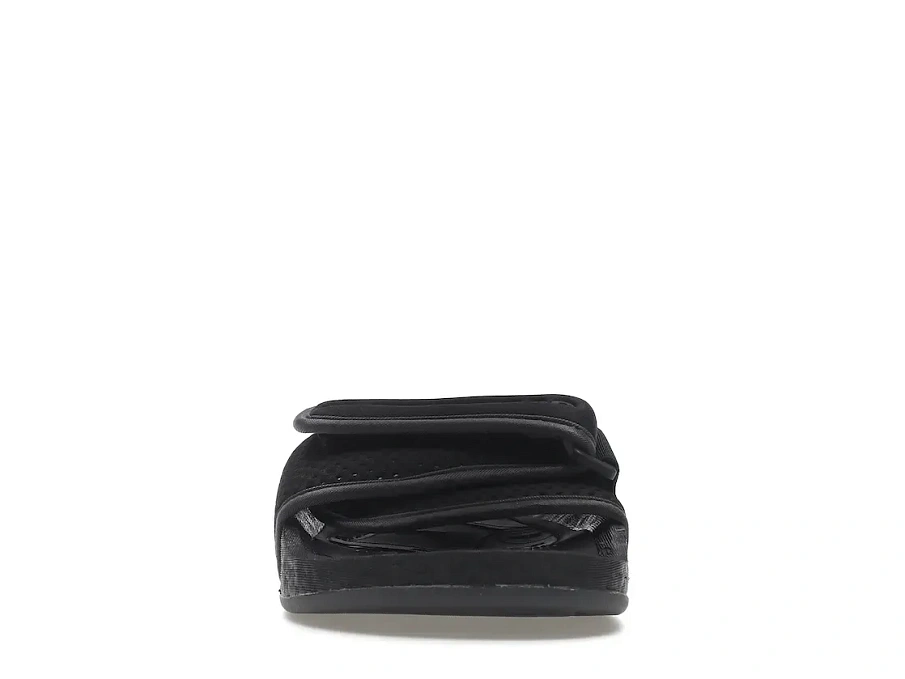 Фото № 2 с приближением к товару «‎adidas Chancletas HU Pharrell Core Black»