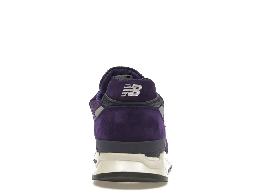 Фото № 4 с приближением к товару «‎New Balance 998»