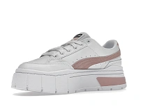 Фото № 2 с приближением к товару «‎Puma Mayze Stack Puma White Rose Quartz »