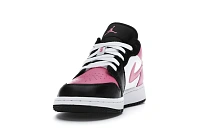 Фото № 3 с приближением к товару «‎Jordan 1 Low Pinksicle »