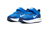 Фото № 3 с приближением к товару «‎Nike Wearallday TD 'Signal Blue'»