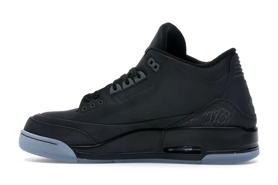 Фото № 6 с приближением к товару «‎Jordan 3 Retro 5Lab3 Black»