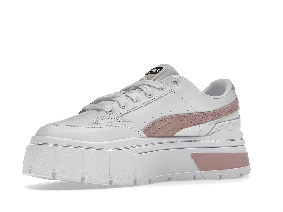 Фото № 2 с приближением к товару «‎Puma Mayze Stack Puma White Rose Quartz »
