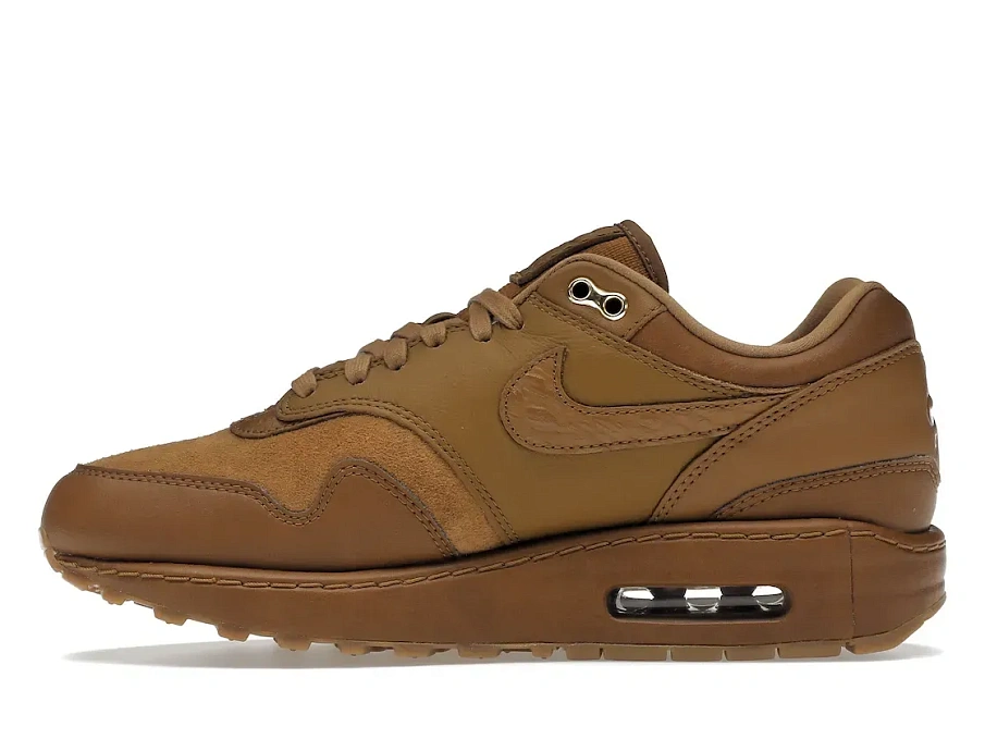 Фото № 3 с приближением к товару «‎Nike Air Max 1 '87 Luxe Ale Brown »