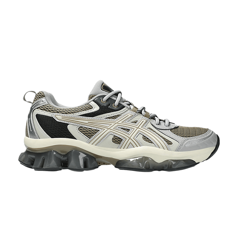Фото № 1 с приближением к товару «‎ASICS Gel Quantum Kinetic Pepper Cement Grey»