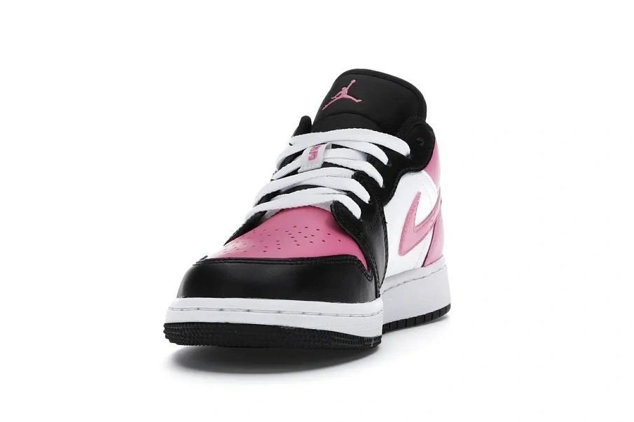 Фото № 3 с приближением к товару «‎Jordan 1 Low Pinksicle »