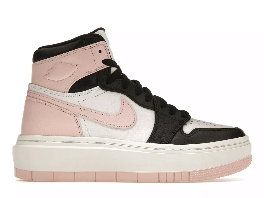 Фото № 1 с приближением к товару «‎Jordan 1 Elevate High Black Atmosphere »