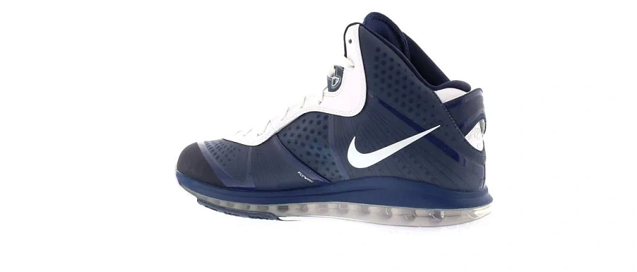 Фото № 3 с приближением к товару «‎Nike LeBron 8 V/2 Yankees»