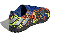 Фото № 4 с приближением к товару «‎adidas Nemeziz Messi 19.4 Tf J Sport Shoes Multi-color»