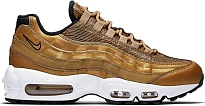Фото № 1 с приближением к товару «‎Nike Air Max 95 Metallic Gold »
