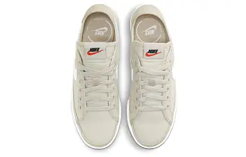 Nike Court Legacy Canvas shoes Light Bone - 7