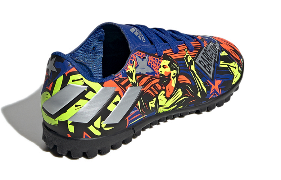 Фото № 4 с приближением к товару «‎adidas Nemeziz Messi 19.4 Tf J Sport Shoes Multi-color»