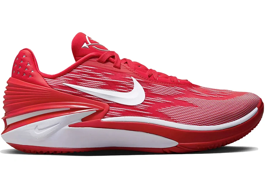 Фото № 1 с приближением к товару «‎Nike Zoom GT Cut 2 TB University Red»