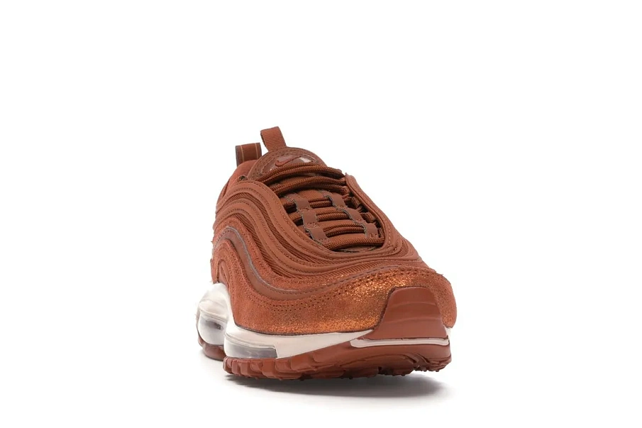 Фото № 4 с приближением к товару «‎Nike Air Max 97 Dark Russet »