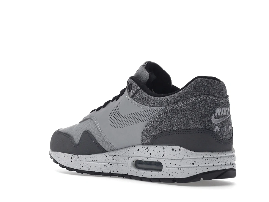 Фото № 6 с приближением к товару «‎Nike Air Max 1 Wolf Grey Dark Grey»
