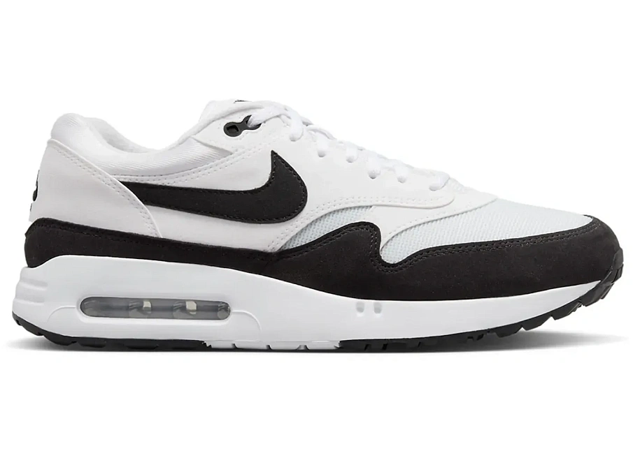 Фото № 1 с приближением к товару «‎Nike Air Max 1 '86 OG Golf White Black»