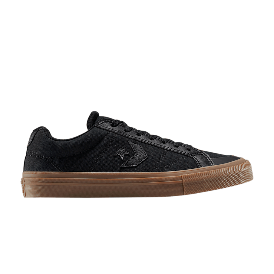 Фото № 1 с приближением к товару «‎Converse Sport Casual Black Gum»