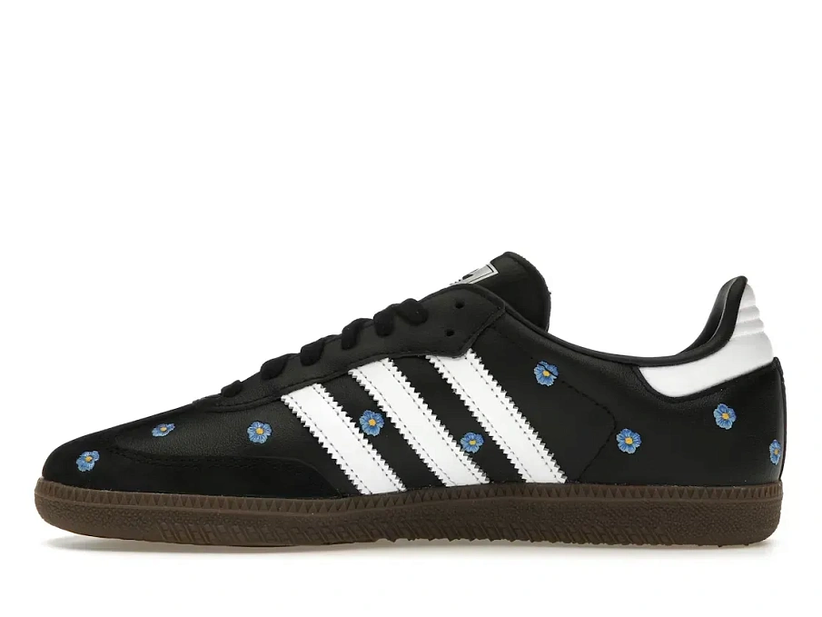 Фото № 3 с приближением к товару «‎adidas Samba»