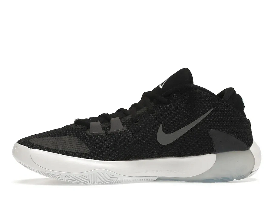 Фото № 3 с приближением к товару «‎Nike Zoom Freak 1 Black White»