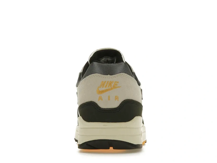 Фото № 4 с приближением к товару «‎Nike Air Max 1 Athletic Department Light Bone University Gold»