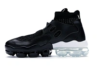 Фото № 3 с приближением к товару «‎Nike Air VaporMax Premier Flyknit Black Metallic Silver White»