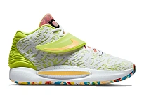 Фото № 1 с приближением к товару «‎Nike KD 14 White Lime Green»