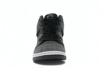 Фото № 2 с приближением к товару «‎Nike SB Dunk High Stained Canvas»