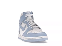 Фото № 3 с приближением к товару «‎Nike Dunk High Aluminum »