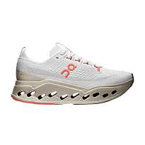 Фото № 1 с приближением к товару «‎Women's Cloudsurfer Max Ivory Salmon»