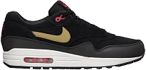Фото № 1 с приближением к товару «‎Nike Air Max 1 Gold Hyper Red»