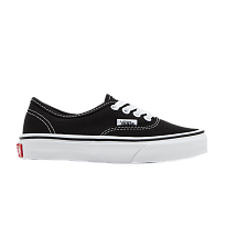 Фото № 1 с приближением к товару «‎Vans Authentic Little Kids Black»